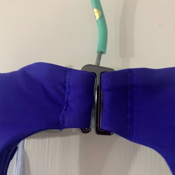 Athleta Maldives  Tankini in Yacht Blue size 36D/DD - Picture 5 of 5